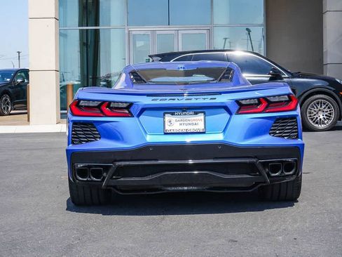 Used 2024 Chevrolet Corvette Stingray Coupe w/ 1LT RWD image 5