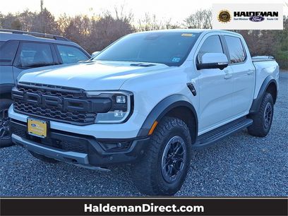 Used 2024 Ford Ranger Raptor