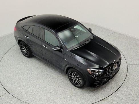 New 2026 Mercedes-Benz GLE 53 AMG 4MATIC Coupe image 18