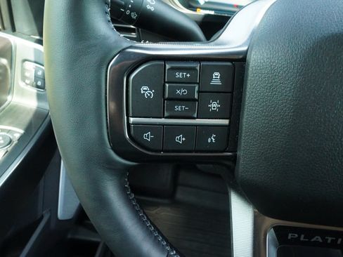 Used 2025 Ford F150 Platinum w/ Equipment Group 702A High AWD/4WD image 20