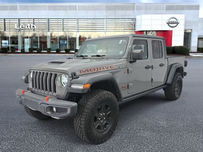 Used 2021 Jeep Gladiator Mojave