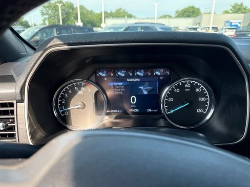 Used 2023 Ford F150 XLT w/ Equipment Group 302A High AWD/4WD image 46