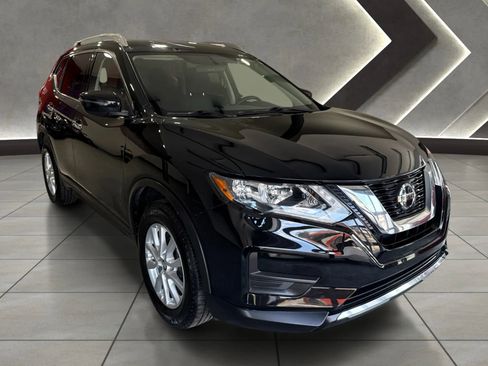 Used 2018 Nissan Rogue SV AWD/4WD image 8