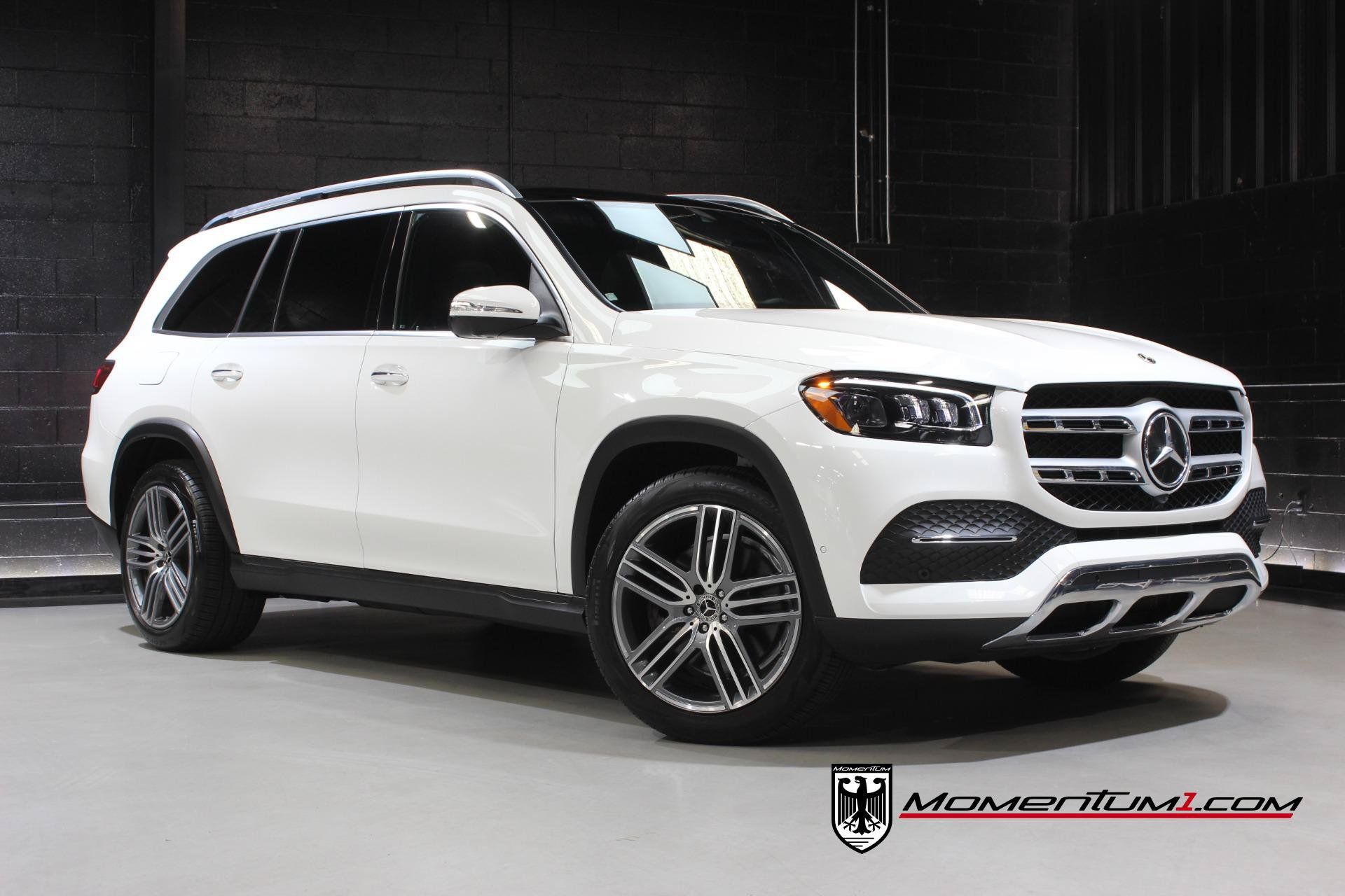 Used 2023 Mercedes-Benz GLS 450 4MATIC image 1