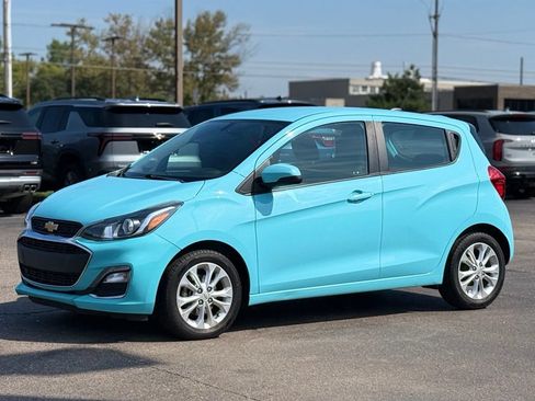 Used 2021 Chevrolet Spark LT FWD image 34