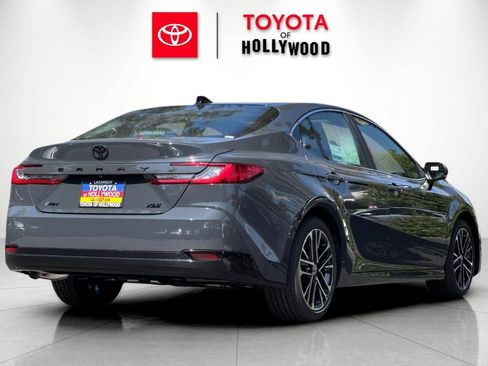 New 2026 Toyota Camry XLE FWD image 4