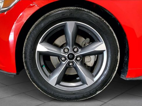 Used 2016 Ford Mustang Convertible w/ Equipment Group 051A RWD image 9
