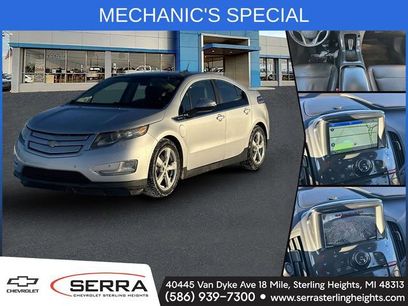 Used 2011 Chevrolet Volt Premium w/ Premium Trim Package