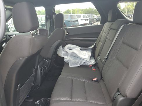 New 2026 Dodge Durango GT w/ Blacktop Package RWD image 9
