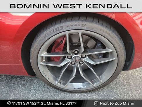 Used 2025 Chevrolet Corvette Z06 image 6