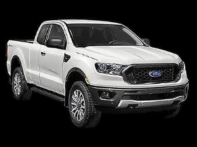 Used 2019 Ford Ranger Lariat w/ Equipment Group 501A Mid AWD/4WD image 6