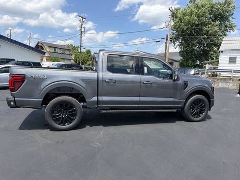 New 2026 Ford F150 Lariat w/ Equipment Group 501A Mid AWD/4WD image 3
