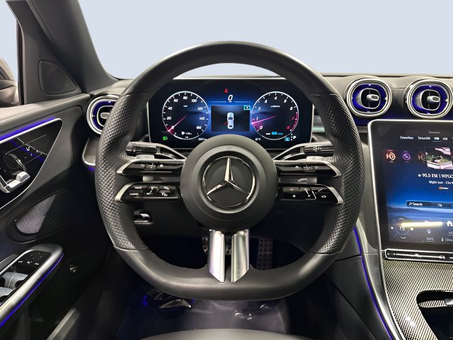 Used 2022 Mercedes-Benz C 300 4MATIC Sedan image 17