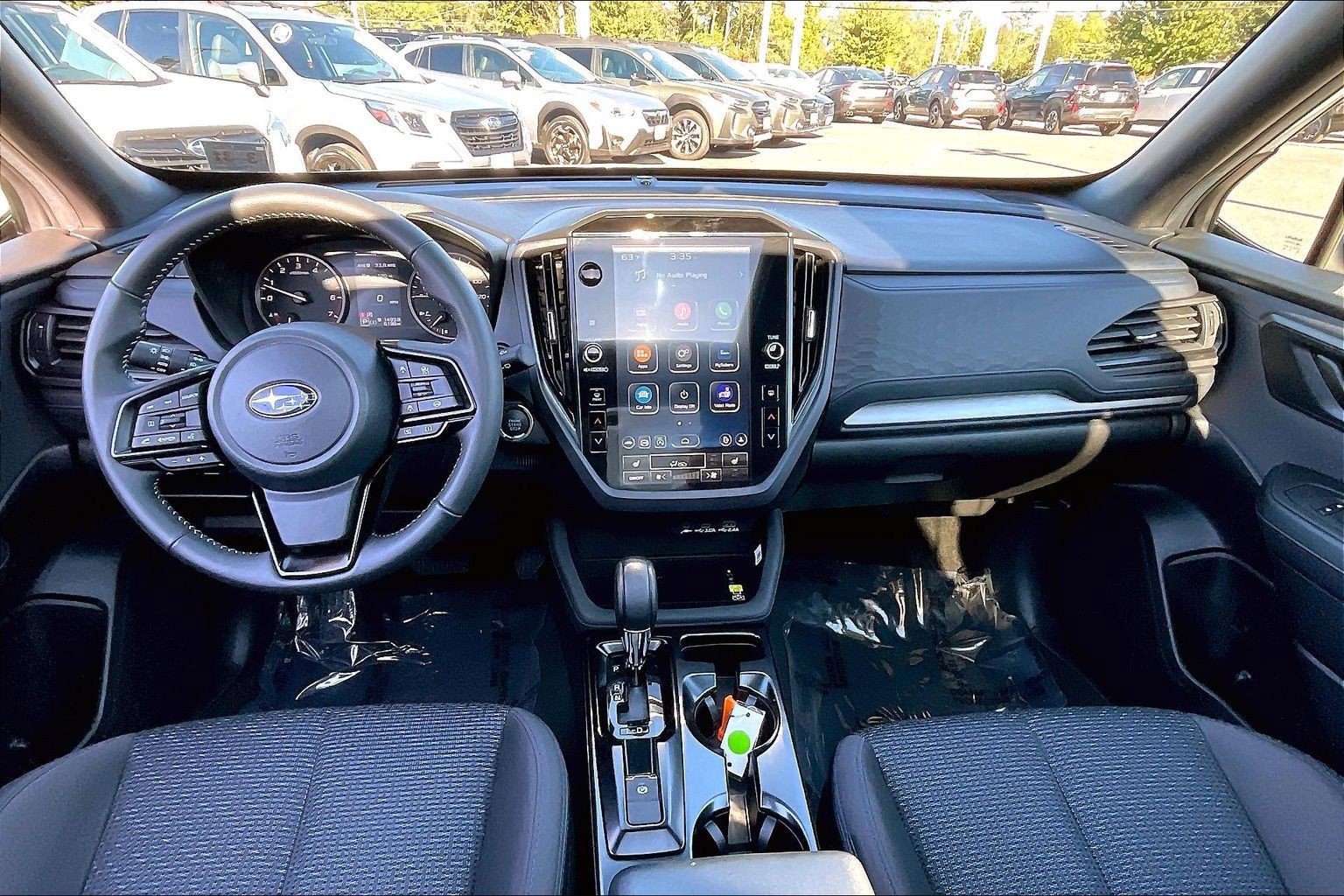 Used 2026 Subaru Forester Premium AWD/4WD image 16