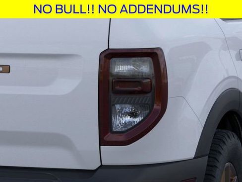 New 2026 Ford Bronco Sport Big Bend w/ Convenience Package image 22