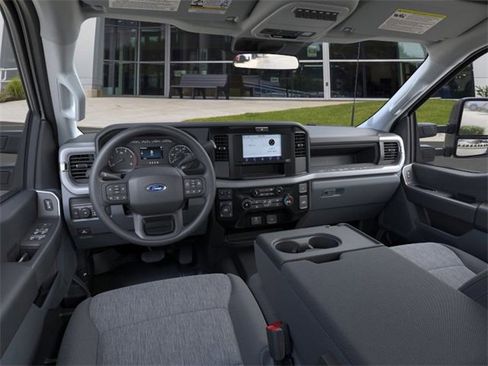 New 2026 Ford F350 XL w/ XL Chrome Package image 9