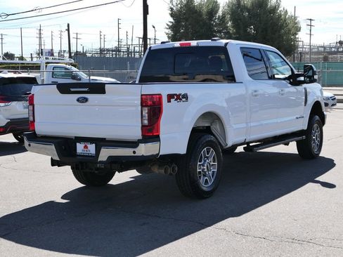 Used 2022 Ford F250 Lariat w/ Lariat Value Package image 4