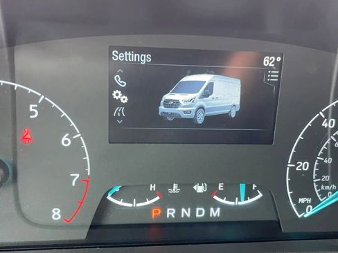 Used 2023 Ford Transit 250 148 High Roof AWD w/ Load Area Protection Package image 9
