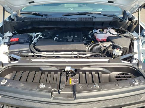 Used 2026 Chevrolet Silverado 1500 W/T w/ WT Safety Package RWD image 19