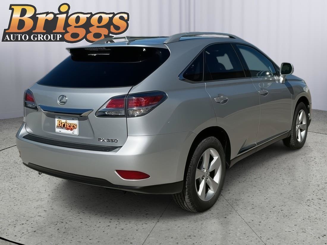 Used 2013 Lexus RX 350 AWD w/ Premium Pkg image 5