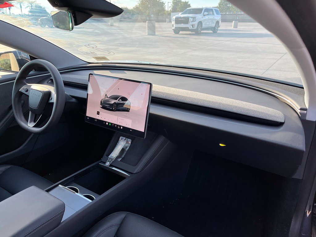 Used 2025 Tesla Model 3 Long Range RWD image 13