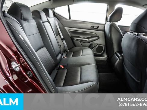 Used 2025 Nissan Altima 2.5 SV FWD image 20