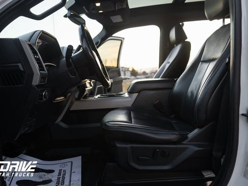 Used 2022 Ford F350 Lariat w/ Lariat Ultimate Package image 26