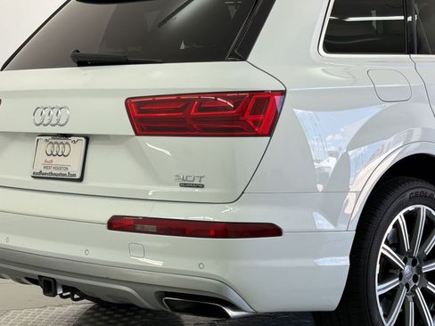 Used 2017 Audi Q7 3.0T Premium Plus w/ Premium Plus Package AWD/4WD image 27