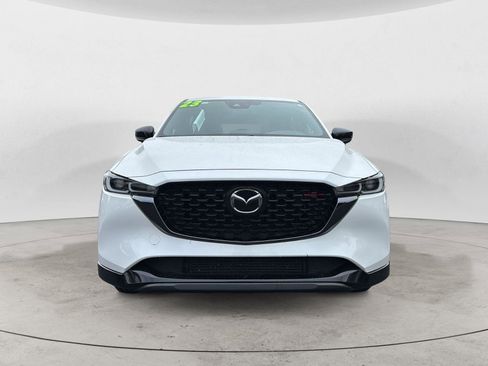 Used 2023 MAZDA CX-5 AWD 2.5 Turbo image 2