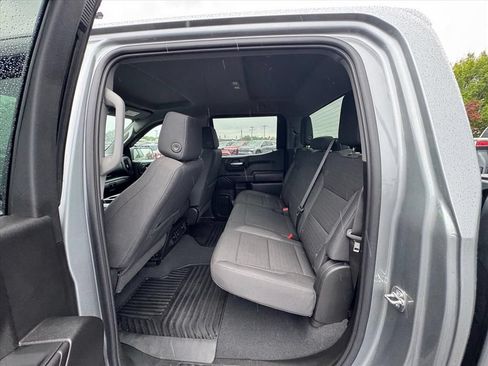 Used 2026 Chevrolet Silverado 1500 Custom AWD/4WD image 12