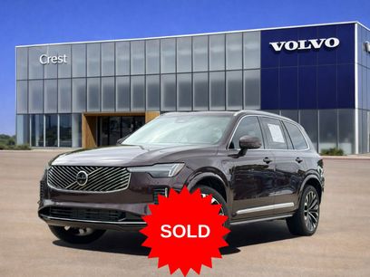 Certified 2025 Volvo XC90 T8 Ultra