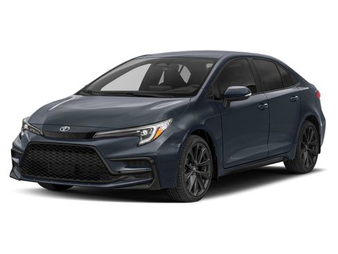 New 2026 Toyota Corolla SE FWD image 1