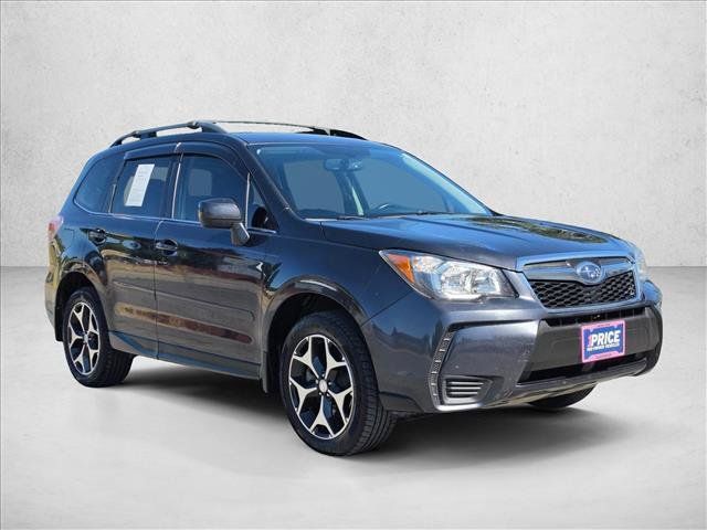 Used 2015 Subaru Forester 2.0XT Premium AWD/4WD image 6