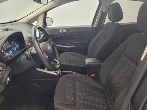 Used 2019 Ford EcoSport SE FWD image 17