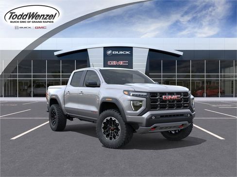New 2026 GMC Canyon AT4 AWD/4WD image 1