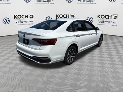 Used 2023 Volkswagen Jetta S w/ IQ.Drive Package FWD image 8