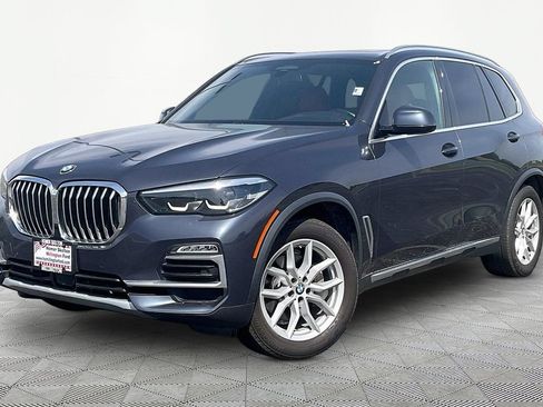 Used 2021 BMW X5 xDrive40i AWD/4WD image 2