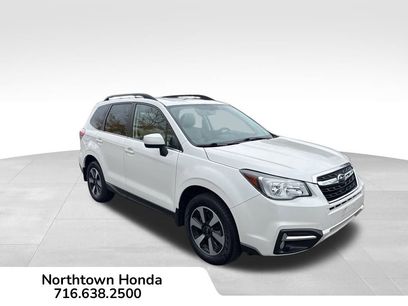 Used 2018 Subaru Forester 2.5i Limited