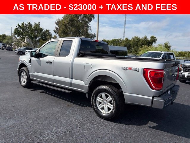Used 2021 Ford F150 XLT w/ Trailer Tow Package AWD/4WD image 4