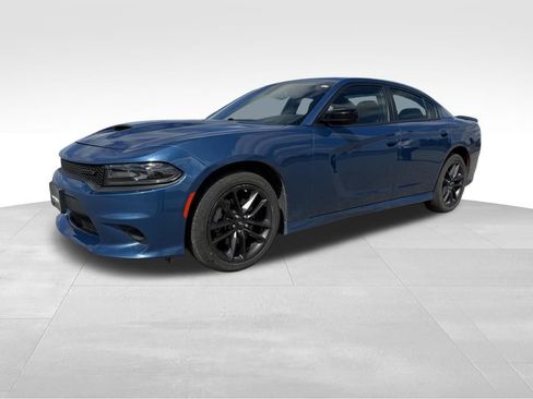 Used 2021 Dodge Charger GT w/ Blacktop Package image 3