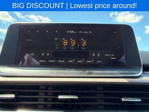 Used 2022 Kia Telluride EX w/ EX Premium Package AWD/4WD image 31