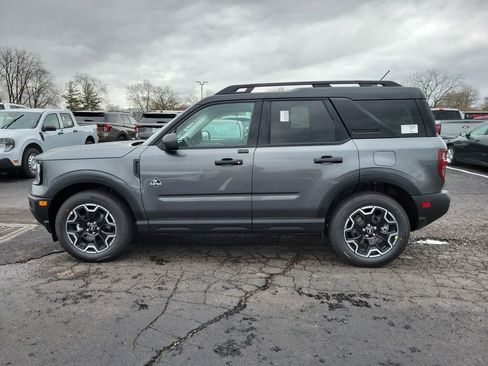 New 2026 Ford Bronco Sport Outer Banks image 7