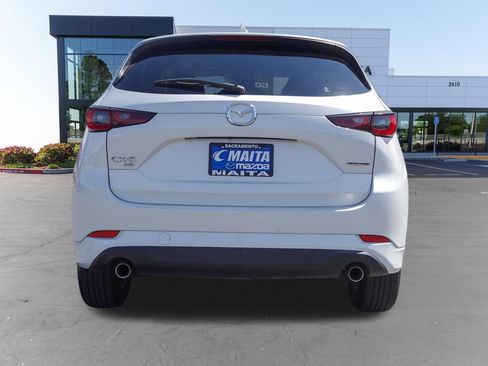 Used 2025 MAZDA CX-5 AWD 2.5 S w/ Preferred Package image 27
