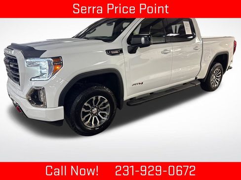 Used 2020 GMC Sierra 1500 AT4 w/ AT4 Premium Package image 1