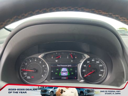 Used 2023 GMC Terrain AT4 w/ Tech Package image 28