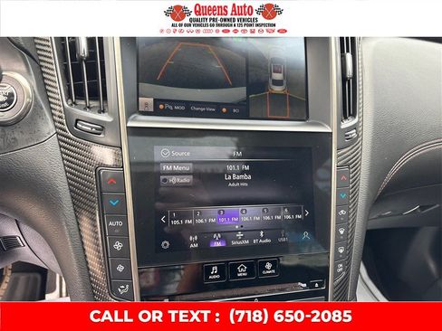 Used 2021 INFINITI Q50 Red Sport 400 w/ Cargo Package RWD image 39