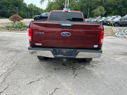 Used 2015 Ford F150 XLT w/ Equipment Group 301A Mid AWD/4WD image 4