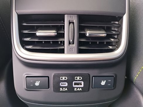 Used 2025 Subaru Outback Onyx Edition XT image 47