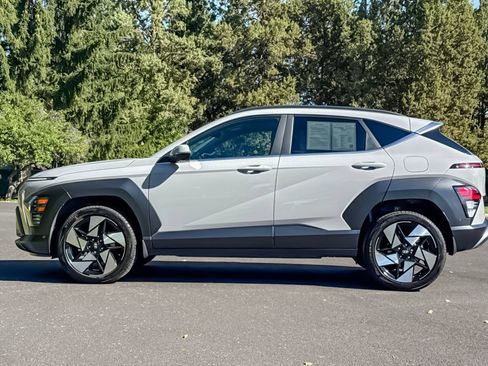 Used 2024 Hyundai Kona Limited AWD/4WD image 8