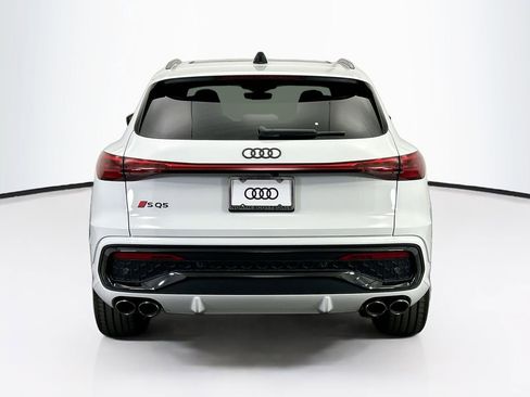 New 2025 Audi SQ5 Premium Plus image 6